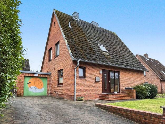 Einfamilienhaus zum Kauf 239.000 € 4 Zimmer 102,9 m² 748 m² Grundstück Itzehoe 25524