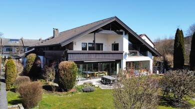 Einfamilienhaus zum Kauf 1.399.000 € 6 Zimmer 348 m² 1.143 m² Grundstück Schwarzau Trostberg 83308