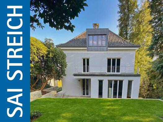 Villa zum Kauf 1.300.000 € 5 Zimmer 235 m² 859 m² Grundstück Innenstadt Bielefeld / Gadderbaum 33617