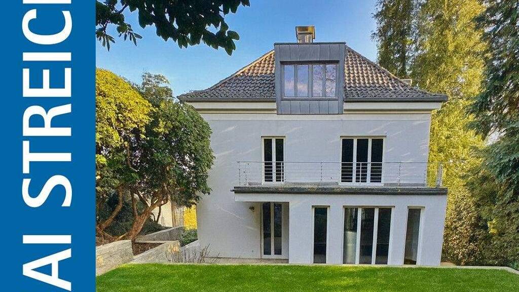 Villa zum Kauf 1.300.000 € 5 Zimmer 235 m² 859 m² Grundstück Innenstadt Bielefeld / Gadderbaum 33617