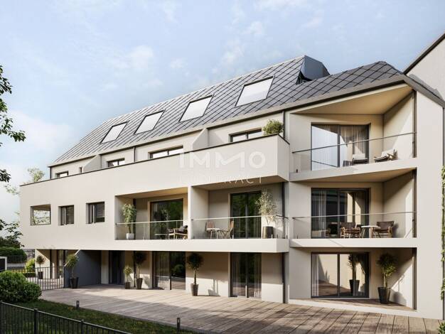 Wohnung zum Kauf - Erstbezug 274.000 € 2 Zimmer 43,1 m² 2. Geschoss Wien 1110