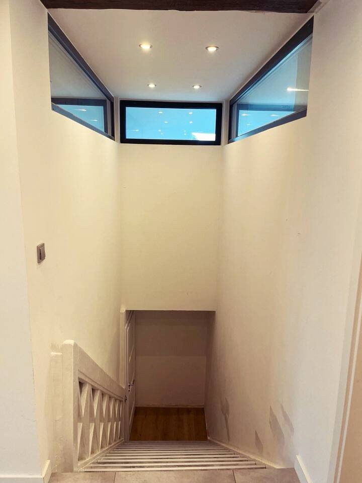 Immobilie in Wolfhagen - Sanierte, helle & moderne Maisonette-Wohnung, in 2 Wohnungen aufteilbar! Fußbodenheizg.! Balkon& Einbauküche, Innenstadt* - Bild 1