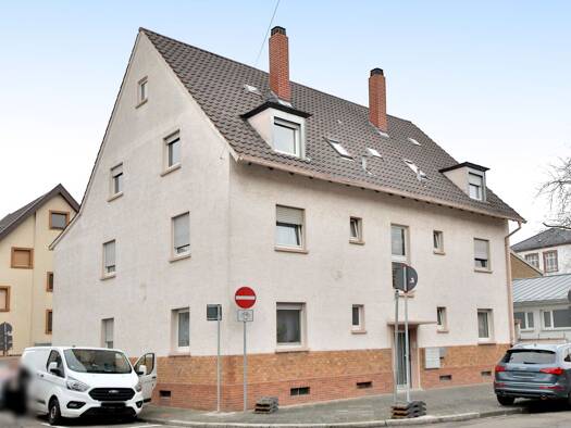 Wohnung zum Kauf 79.000 € 2 Zimmer 41,2 m² Sandhofen Sandhofen 68307