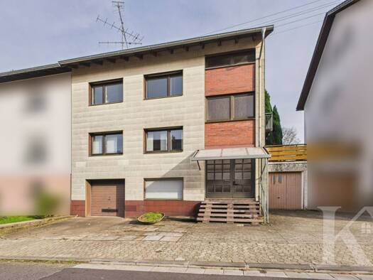 Mehrfamilienhaus zum Kauf 170.000 € 4 Zimmer 145,2 m² 383 m² Grundstück Püttlingen 66346