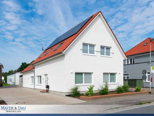 Wohnung zur Miete 990 € 4 Zimmer 100 m² frei ab 01.10.2026 Neusüdende I Rastede 26180
