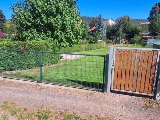 Haus zum Kauf provisionsfrei 54.000 € 2 Zimmer 24 m² 671 m² Grundstück Neuenhof-Hörschel Neuenhof 99817