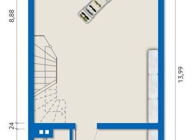 Reihenmittelhaus zum Kauf 425.000 € 5 Zimmer 157 m² 190 m² Grundstück Gladbach Bergisch Gladbach 51465