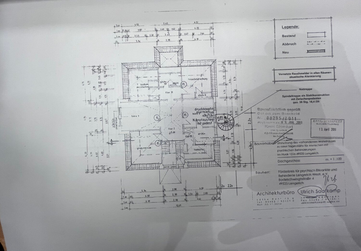 Mehrfamilienhaus zur Miete 2.000 € 8 Zimmer 260 m²<br/>Wohnfläche 844 m²<br/>Grundstück Lengerich Lengerich 49525