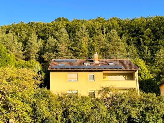 Mehrfamilienhaus zum Kauf 675.000 € 11 Zimmer 253,9 m² 1.075 m² Grundstück Winkels Bad Kissingen / Winkels 97688