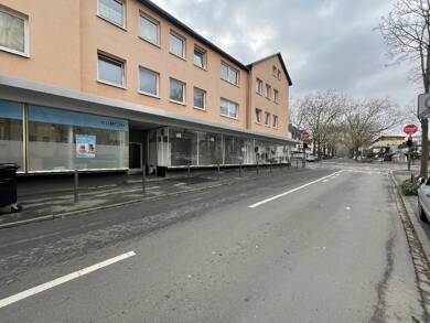 Laden zur Miete 850 € 2 Zimmer 47 m² Verkaufsfläche Wurzerstraße 116 Plittersdorf Bonn 53175