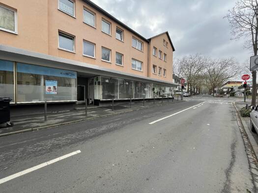 Laden zur Miete 850 € 2 Zimmer 47 m² Verkaufsfläche Wurzerstraße 116 Plittersdorf Bonn 53175