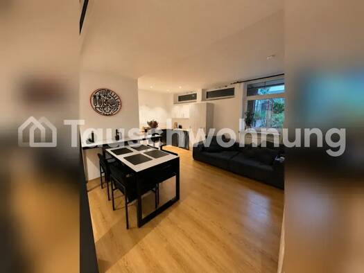 Wohnung zur Miete Tauschwohnung 717 € 2,5 Zimmer 76 m² EG Gievenbeck Münster 48161