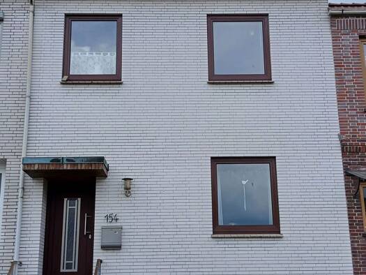 Mehrfamilienhaus zum Kauf als Kapitalanlage geeignet 239.000 € 8 Zimmer 142,5 m² 176 m² Grundstück Seewenjestraße 154 Gröpelingen Bremen 28237