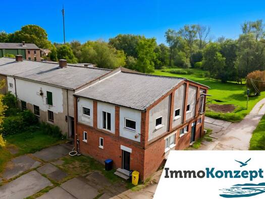Einfamilienhaus zum Kauf provisionsfrei 139.000 € 4 Zimmer 128 m² 11.800 m² Grundstück Satow Satow / Miekenhagen 18239