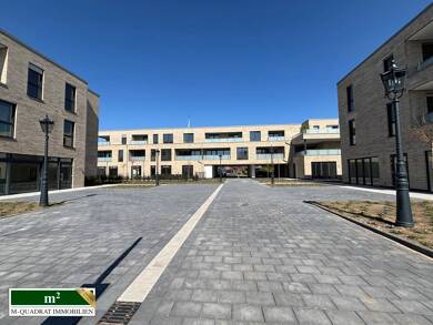 Wohnung zur Miete - Erstbezug 868 € 2 Zimmer 62 m² EG frei ab sofort Weseke Borken 46325