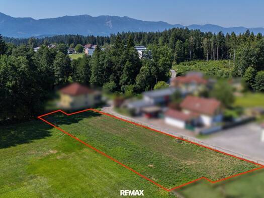 Grundstück zum Kauf 199.000 € 1.383 m² Grundstück Frohnweg Wernberg 9241