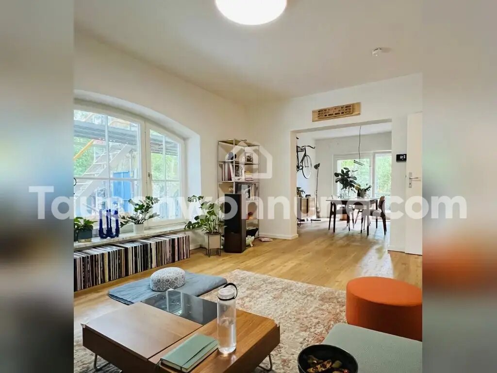 Wohnung zur Miete Tauschwohnung 1.300 € 5,5 Zimmer 118 m²<br/>Wohnfläche EG<br/>Geschoss Heiligensee Berlin 13503