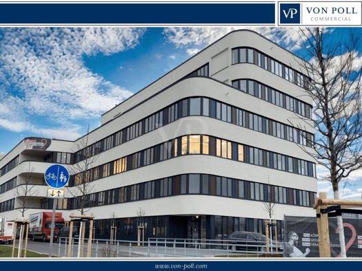 Medizinisches Gebäude zur Miete - Erstbezug 15 € 1.050 m² Bürofläche teilbar ab 233 m² Altstadt Erfurt 99089