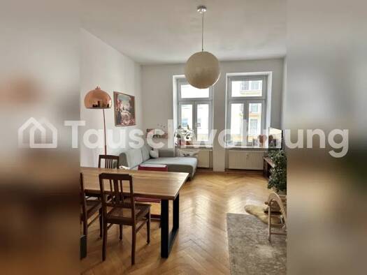 Wohnung zur Miete Tauschwohnung 1.089 € 2 Zimmer 57 m² 1. Geschoss Maxvorstadt München 80797