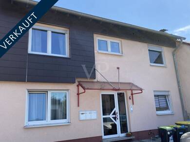 Wohnung zum Kauf 3 Zimmer 63 m² Dachgeschoss Roden Saarlouis / Roden 66740