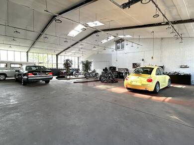 Wohn- und Geschäftshaus zum Kauf als Kapitalanlage geeignet 350.000 € 7 Zimmer 250 m² 901 m² Grundstück Hohne Lengerich 49525