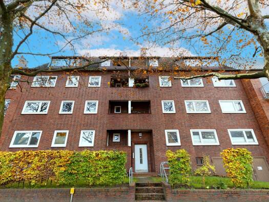 Wohnung zum Kauf 225.000 € 2 Zimmer 60 m² 4. Geschoss Marienthal Wandsbek 22043