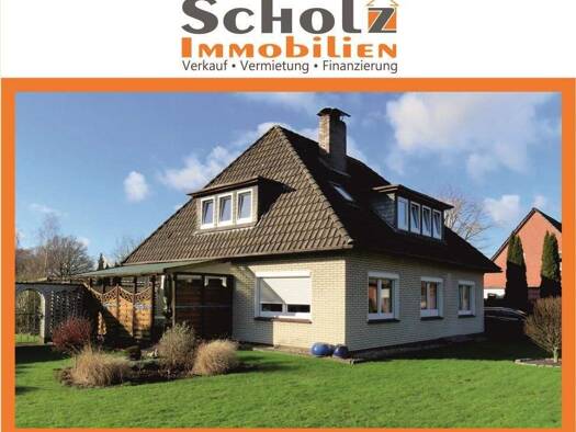 Einfamilienhaus zum Kauf 249.000 € 6 Zimmer 176 m² 906 m² Grundstück Apen 26689