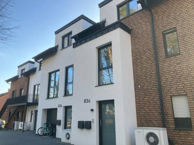 Reihenmittelhaus zum Kauf provisionsfrei 509.000 € 5,5 Zimmer 166 m² 170 m² Grundstück frei ab 01.05.2026 Teutoburger Weg 83b Schloß Holte Schloß Holte-Stukenbrock 33758