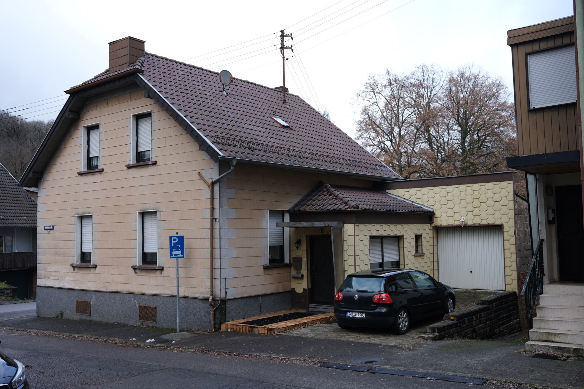 Einfamilienhaus zum Kauf 158.900 € 6 Zimmer 145 m²<br/>Wohnfläche 328 m²<br/>Grundstück ab sofort<br/>Verfügbarkeit Quierschied Quierschied 66287