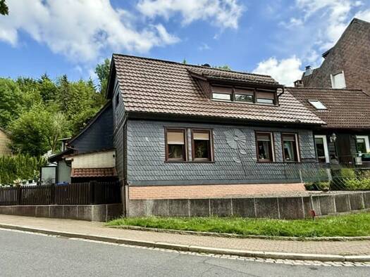 Einfamilienhaus zum Kauf 74.500 € 3 Zimmer 100 m² 311 m² Grundstück frei ab sofort St. Andreasberg Braunlage 37444