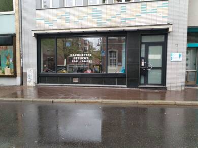 Ladenfläche zur Miete 2.000 € 2 Zimmer 92 m² Verkaufsfläche Jakobstr. 11 Markt Aachen 52062