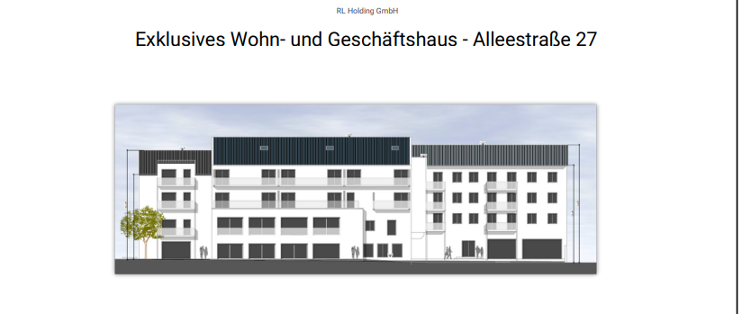 Bürofläche zur Miete provisionsfrei 2.913,40 € 9 Zimmer 215,8 m²<br/>Bürofläche Alleestraße 27 Kelheim Kelheim 93309