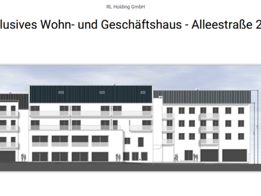 Bürofläche zur Miete - Erstbezug provisionsfrei 13,50 € 9 Zimmer 213 m² Bürofläche Alleestraße 27 Kelheim 93309