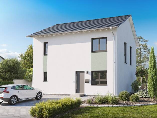 Einfamilienhaus zum Kauf 442.999 € 4 Zimmer 153,8 m² 450 m² Grundstück Ellenberg Ellenberg 73488