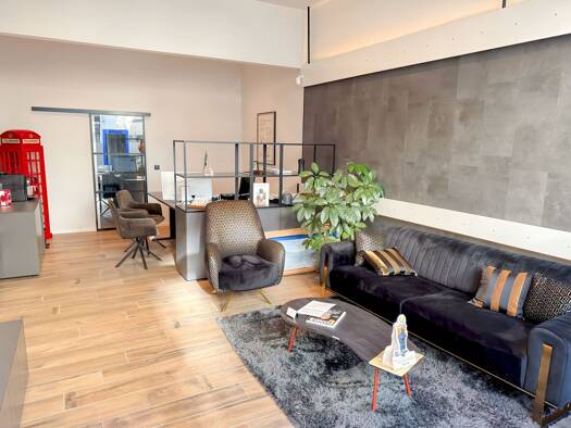Bürofläche zur Miete provisionsfrei 925 € 2 Zimmer 48 m² Bürofläche teilbar ab 30 m² Jahnallee 5 Zentrum-West Leipzig 04109