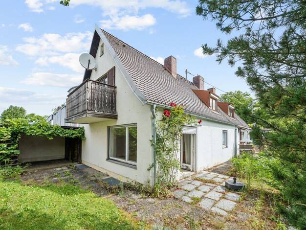 Haus zum Kauf 690.000 € 3,5 Zimmer 88 m² 327 m² Grundstück frei ab sofort Untergiesing-Harlaching München 81547