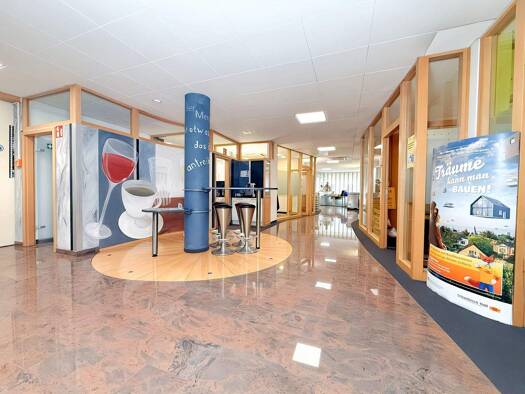 Bürokomplex zum Kauf 299.000 € 8 Zimmer 271,6 m² Bürofläche Neustadt Neustadt an der Aisch 91413