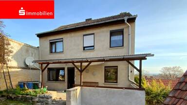 Einfamilienhaus zum Kauf provisionsfrei 110.000 € 7 Zimmer 120 m² 457 m² Grundstück Oldisleben An der Schmücke 06577