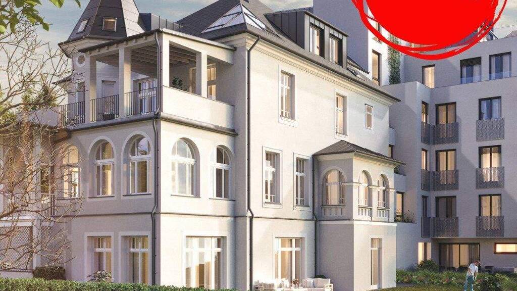 Wohnung zum Kauf - Erstbezug provisionsfrei 1.286.000 € 4 Zimmer 126,7 m² 4. Geschoss Köchelgasse 5 Wien 1130