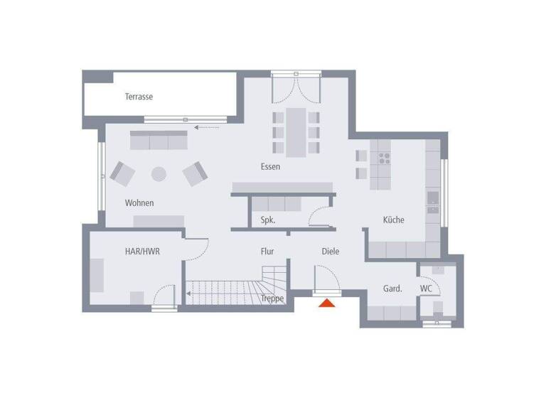 Einfamilienhaus zum Kauf 813.900 € 8 Zimmer 206,6 m² 640 m² Grundstück Naunhof 04683