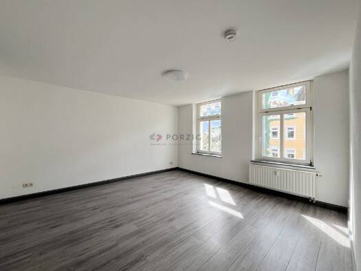 Wohnung zur Miete 625 € 4 Zimmer 100,5 m² 3. Geschoss Brühl 56 Zentrum Zentrum 09111