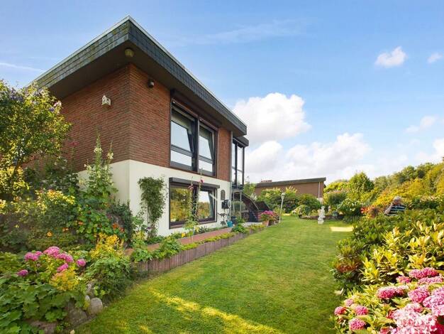 Einfamilienhaus zum Kauf 785.000 € 9 Zimmer 225 m² 1.072 m² Grundstück Kappeln 24376