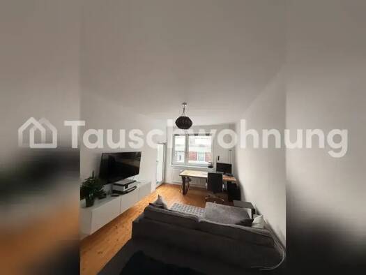 Studio zur Miete Tauschwohnung 408 € 1 Zimmer 40 m² Alsterdorf Hamburg 22081
