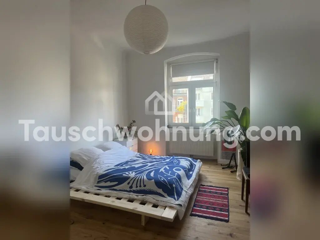 Wohnung zur Miete Tauschwohnung 1.090 € 3 Zimmer 80 m²<br/>Wohnfläche EG<br/>Geschoss Friedrichstadt Düsseldorf 40215