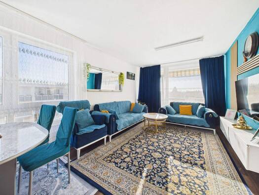 Wohnung zum Kauf 220.000 € 3 Zimmer 75 m² 3. Geschoss Auf der Horst Garbsen 30823