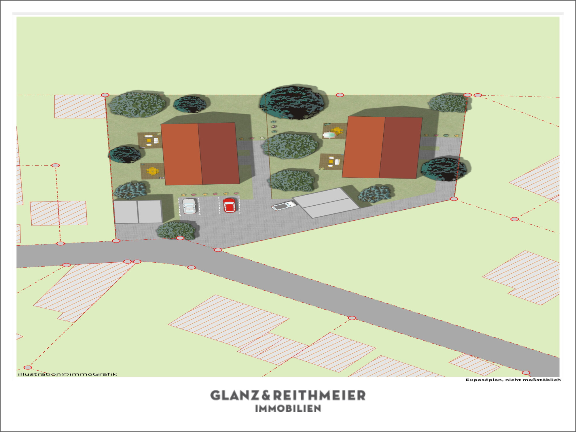 Grundstück zum Kauf 1.549.000 € 1.557 m²<br/>Grundstück Grafing Sauerlach 82054