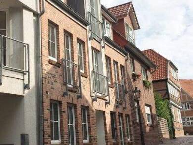 Wohnung zur Miete 695 € 2 Zimmer 74,5 m² 1. Geschoss frei ab 01.10.2025 Stade 21682