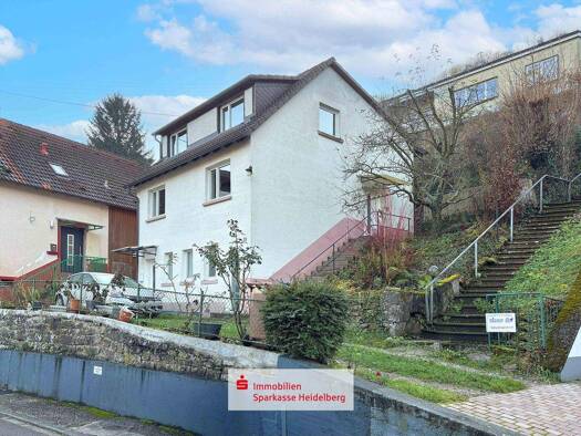Einfamilienhaus zum Kauf 345.000 € 4 Zimmer 94 m² 298 m² Grundstück Ziegelhausen Heidelberg 69118