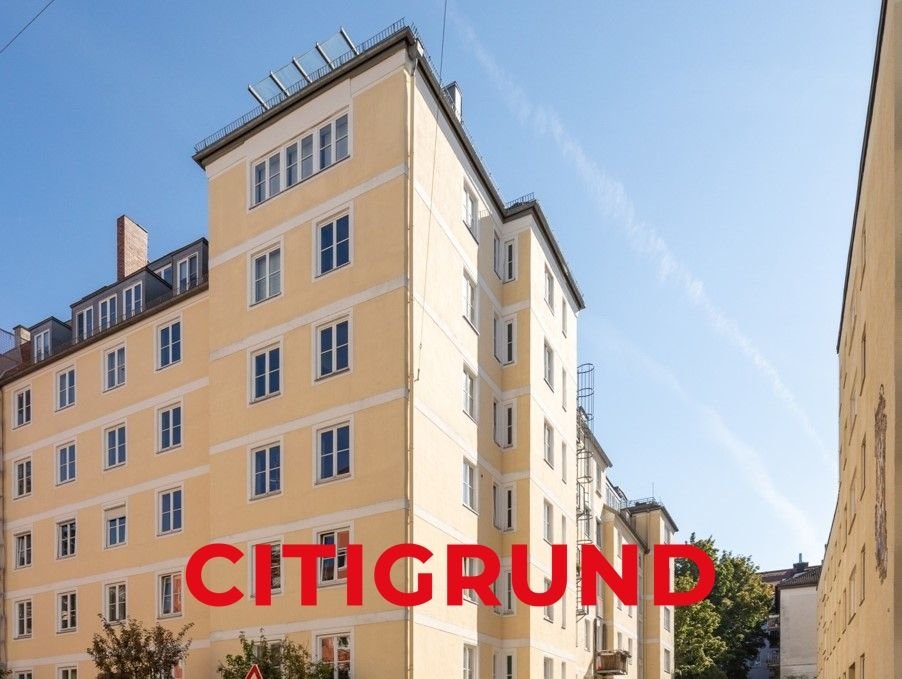 Wohnung zum Kauf 669.000 € 2 Zimmer 51,6 m²<br/>Wohnfläche EG<br/>Geschoss Neuschwabing München 80796