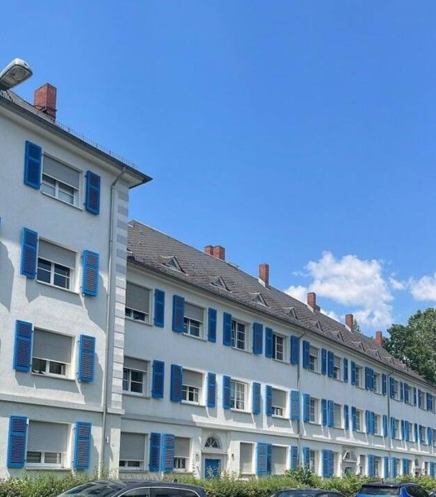 Wohnung zur Miete 770 € 2 Zimmer 54 m² frei ab 05.07.2025 Hospitalstr. 13 Höchst Frankfurt am Main 65929